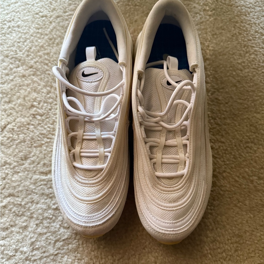 Nike AirMax 97 size 10.5 worn once in very good condition